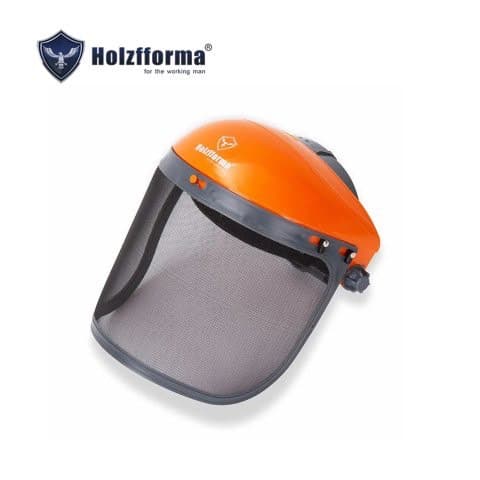 HOLZFFORMA หมวกนิรภัย แบบตาข่าย รุ่น HF10100 FACE SHIEL
